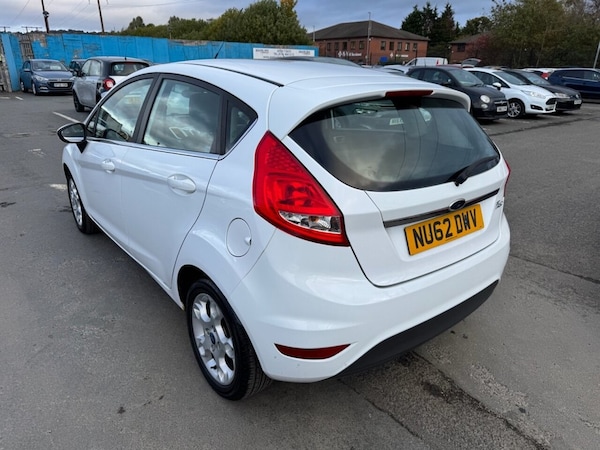 Used Ford Fiesta 2012 for sale - 76119180: Photo 28