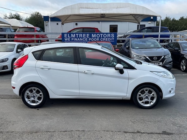 Used Ford Fiesta 2012 for sale - 76119180: Photo 29