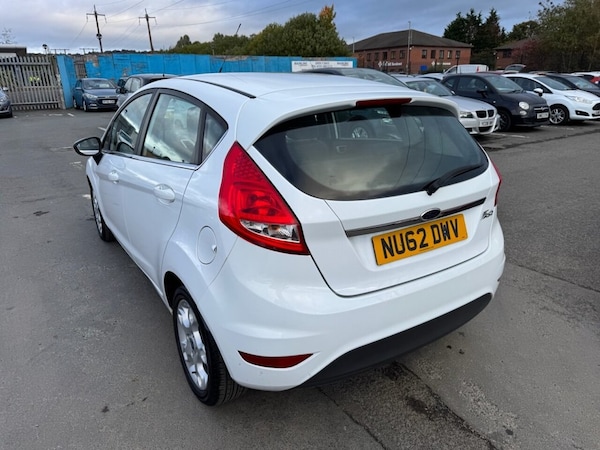 Used Ford Fiesta 2012 for sale - 76119180: Photo 30