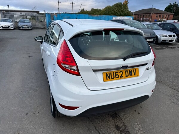 Used Ford Fiesta 2012 for sale - 76119180: Photo 31