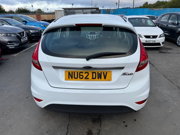 Used Ford Fiesta 2012 for sale - 76119180: Photo 32
