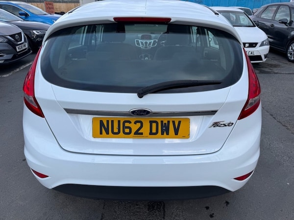Used Ford Fiesta 2012 for sale - 76119180: Photo 33