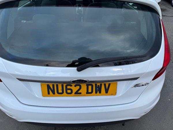Used Ford Fiesta 2012 for sale - 76119180: Photo 34