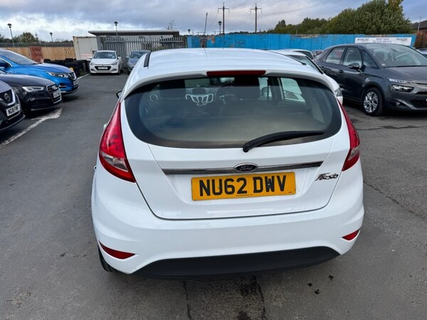 Used Ford Fiesta 2012 for sale - 76119180: Photo 35
