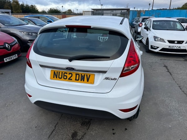 Used Ford Fiesta 2012 for sale - 76119180: Photo 36