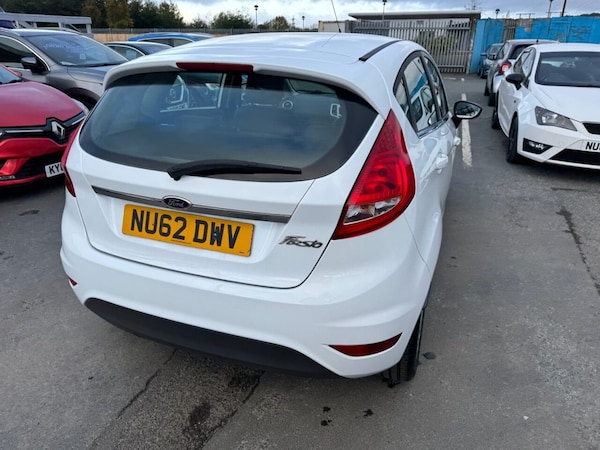 Used Ford Fiesta 2012 for sale - 76119180: Photo 37