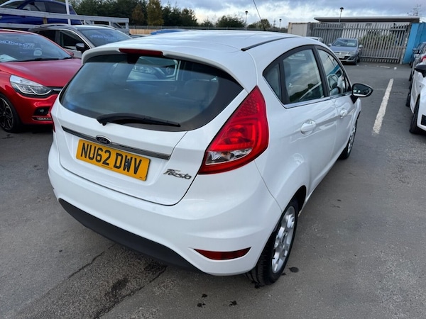 Used Ford Fiesta 2012 for sale - 76119180: Photo 38