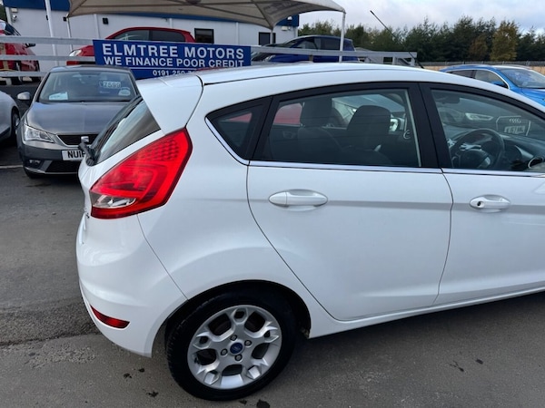Used Ford Fiesta 2012 for sale - 76119180: Photo 39