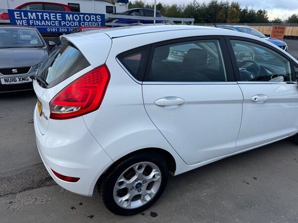 Used Ford Fiesta 2012 for sale - 76119180: Photo 3
