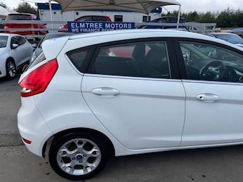 Used Ford Fiesta 2012 for sale - 76119180: Photo 4