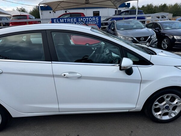 Used Ford Fiesta 2012 for sale - 76119180: Photo 6