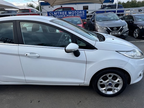 Used Ford Fiesta 2012 for sale - 76119180: Photo 7