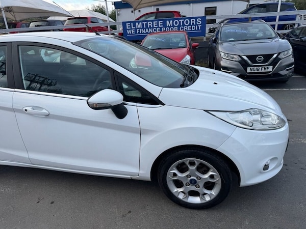 Used Ford Fiesta 2012 for sale - 76119180: Photo 9