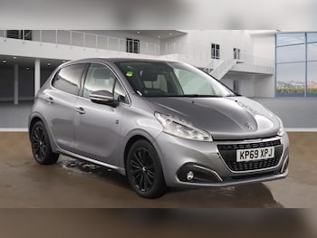 2019 (69) - 1.5 BlueHDi Tech Edition 5dr [5 Speed]