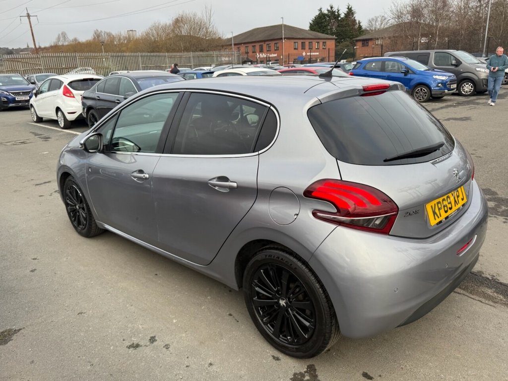 Used Peugeot 208 2019 for sale - 76821095: Photo 24