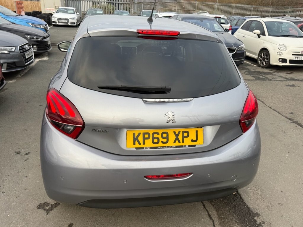Used Peugeot 208 2019 for sale - 76821095: Photo 25