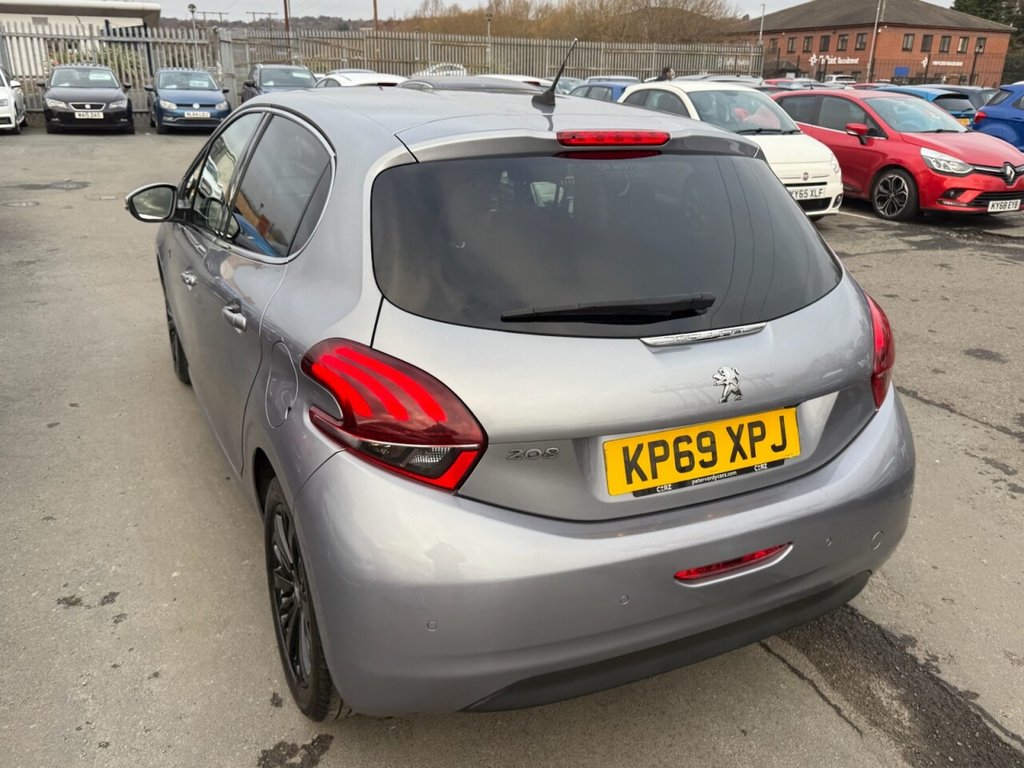 Used Peugeot 208 2019 for sale - 76821095: Photo 26