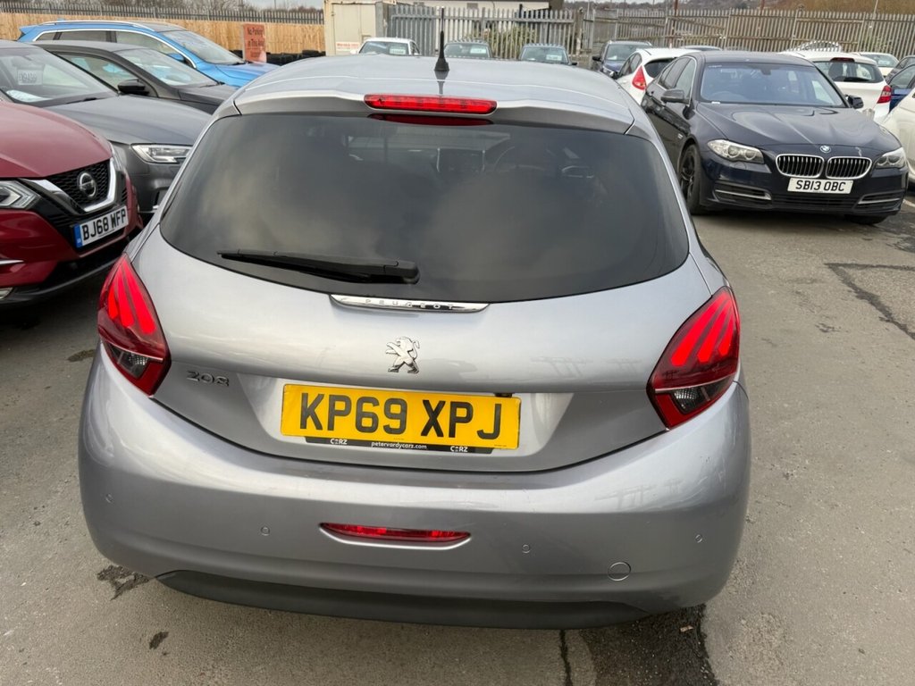 Used Peugeot 208 2019 for sale - 76821095: Photo 27
