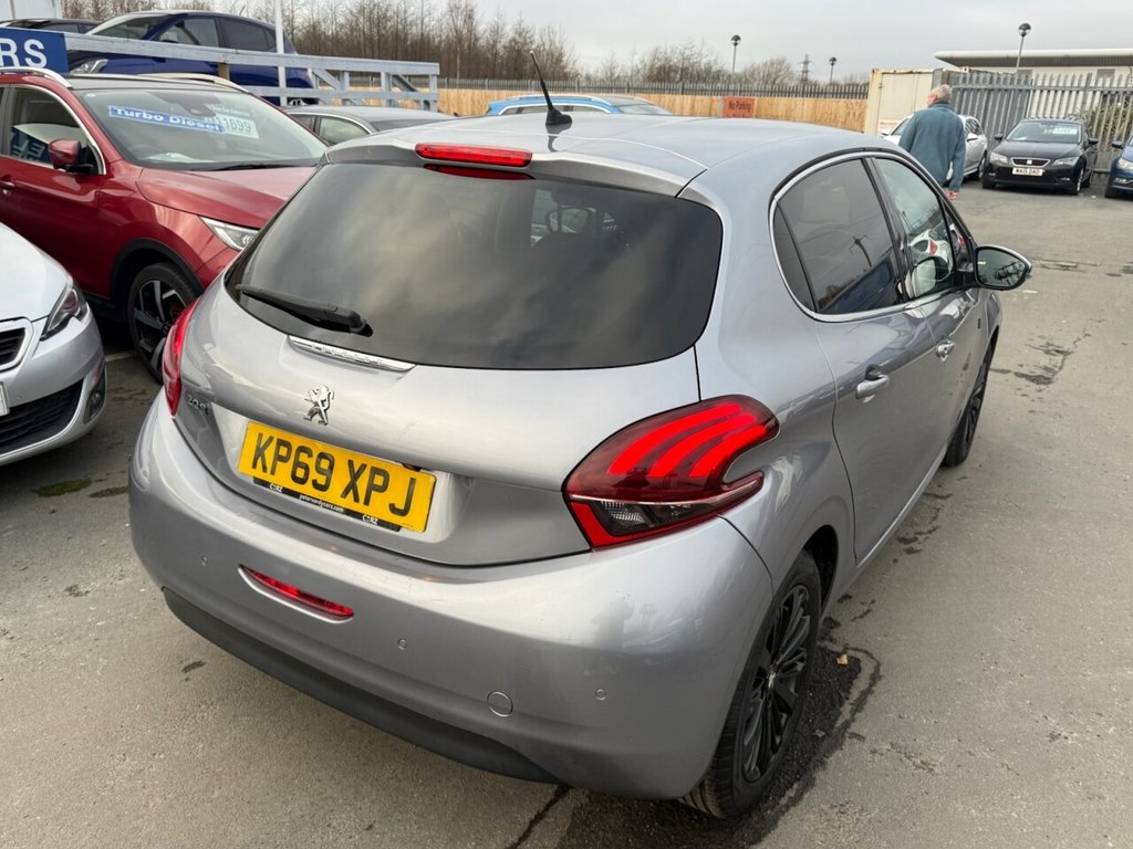 Used Peugeot 208 2019 for sale - 76821095: Photo 29