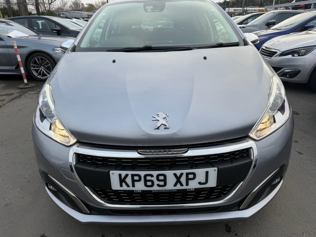 Used Peugeot 208 2019 for sale - 76821095: Photo 46