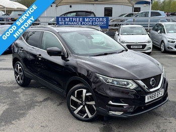 Used Nissan Qashqai 2018 for sale - 78995910: Photo