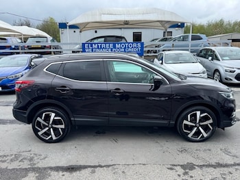Used Nissan Qashqai 2018 for sale - 78995910: Photo