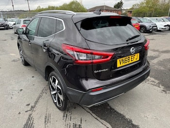 Used Nissan Qashqai 2018 for sale - 78995910: Photo