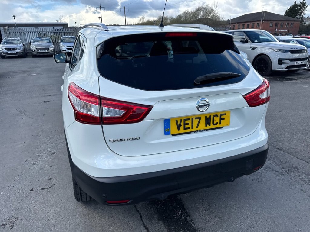 Used Nissan Qashqai 2017 for sale - 78017350: Photo 10