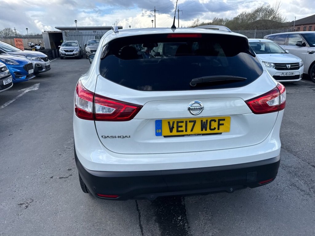 Used Nissan Qashqai 2017 for sale - 78017350: Photo 11