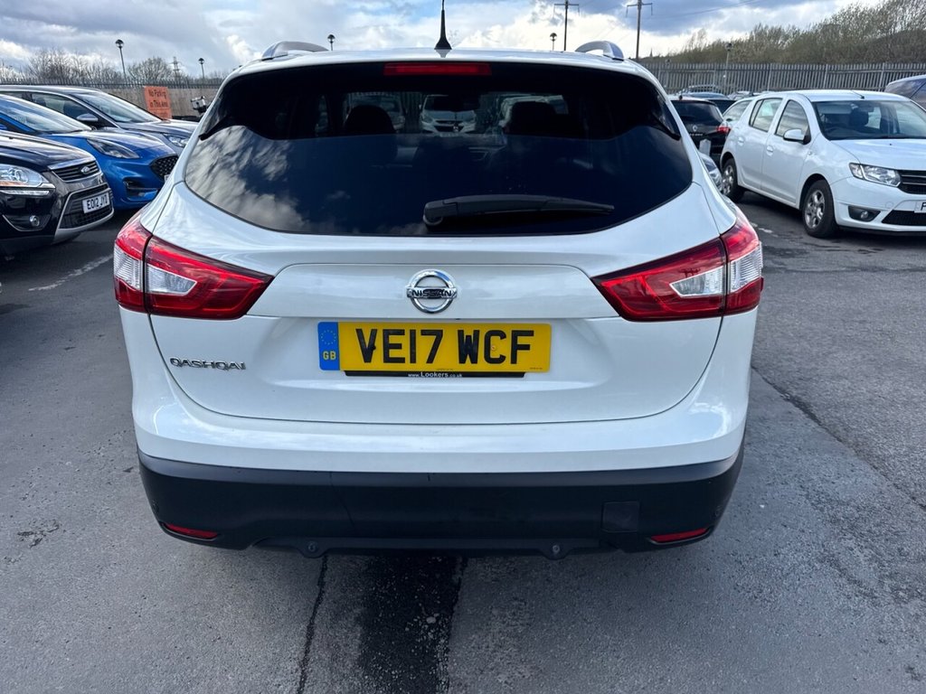 Used Nissan Qashqai 2017 for sale - 78017350: Photo 12