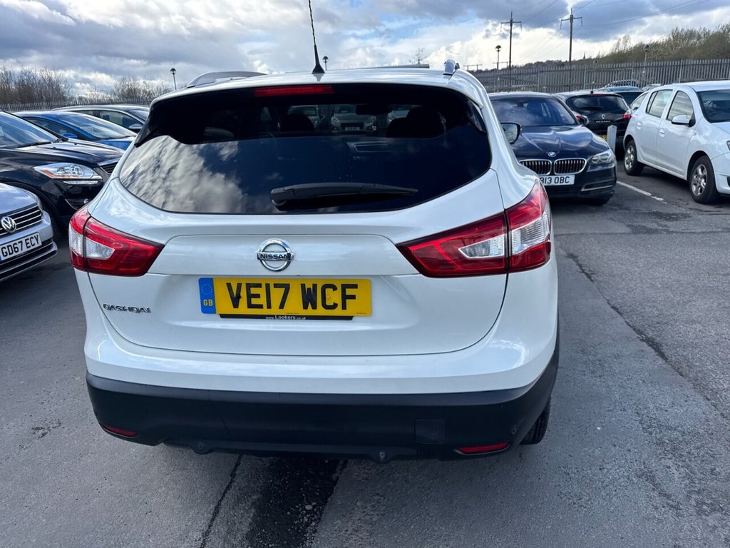 Used Nissan Qashqai 2017 for sale - 78017350: Photo 13