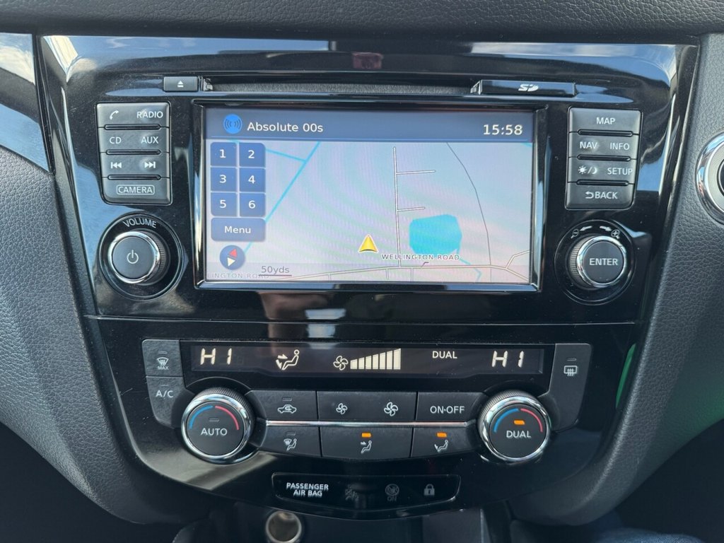 Used Nissan Qashqai 2017 for sale - 78017350: Photo 14