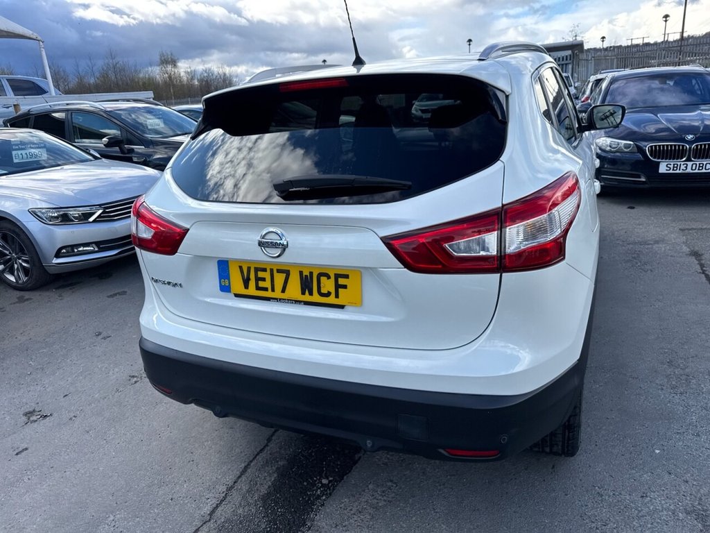 Used Nissan Qashqai 2017 for sale - 78017350: Photo 15