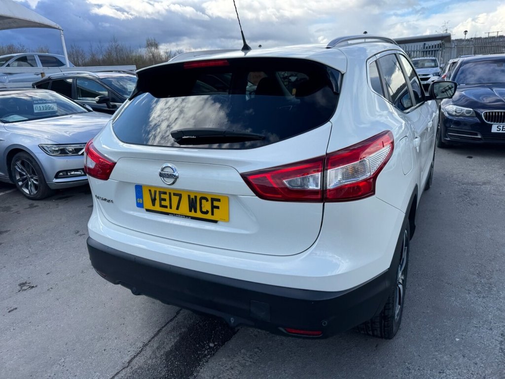 Used Nissan Qashqai 2017 for sale - 78017350: Photo 16