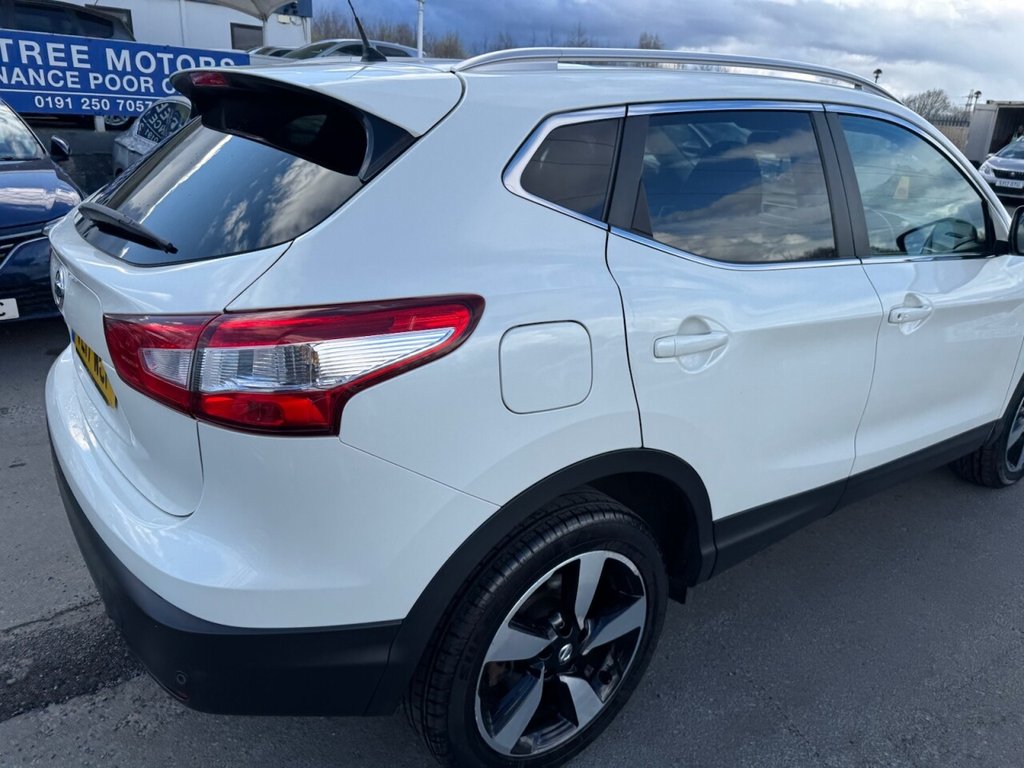 Used Nissan Qashqai 2017 for sale - 78017350: Photo 17