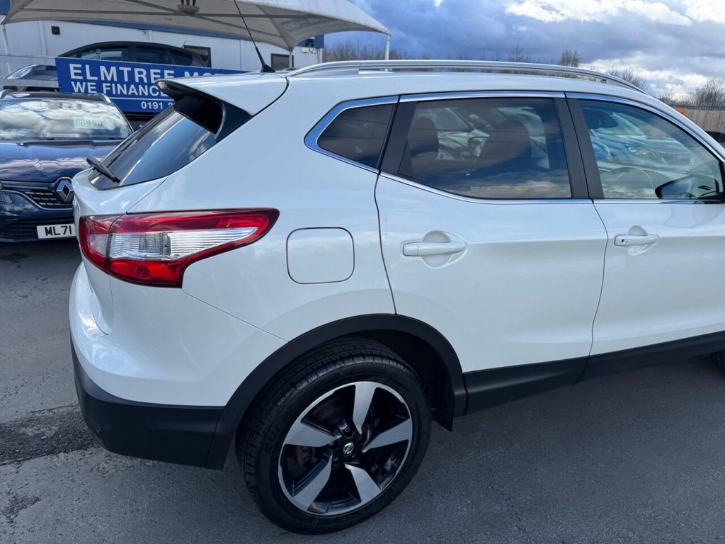 Used Nissan Qashqai 2017 for sale - 78017350: Photo 18