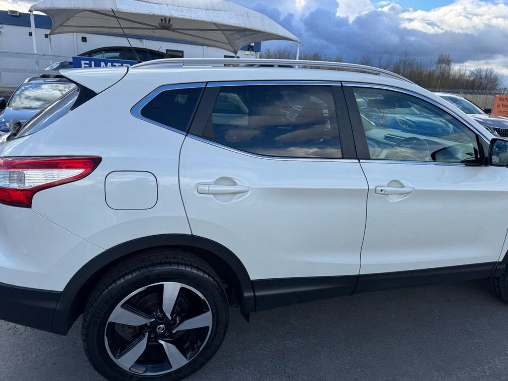 Used Nissan Qashqai 2017 for sale - 78017350: Photo 19