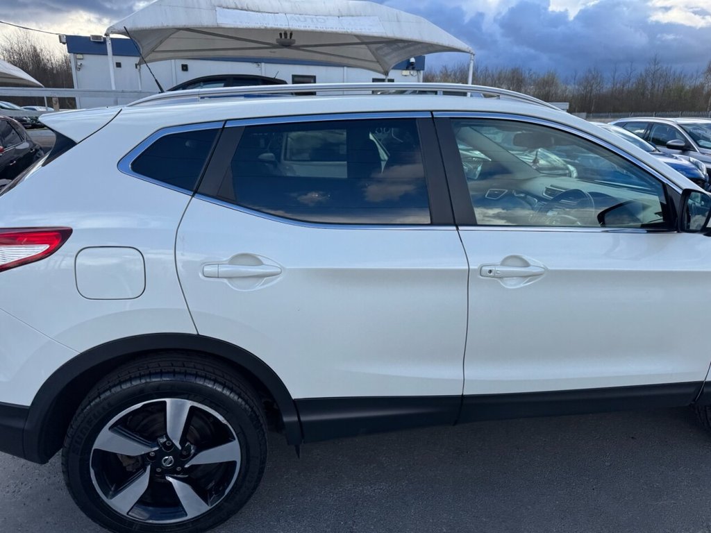 Used Nissan Qashqai 2017 for sale - 78017350: Photo 20