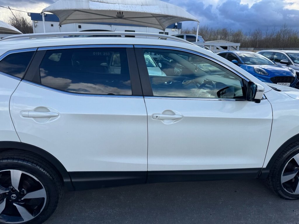 Used Nissan Qashqai 2017 for sale - 78017350: Photo 21