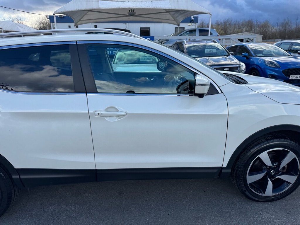 Used Nissan Qashqai 2017 for sale - 78017350: Photo 22