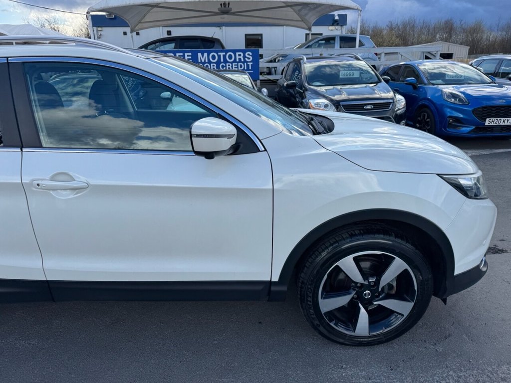 Used Nissan Qashqai 2017 for sale - 78017350: Photo 23