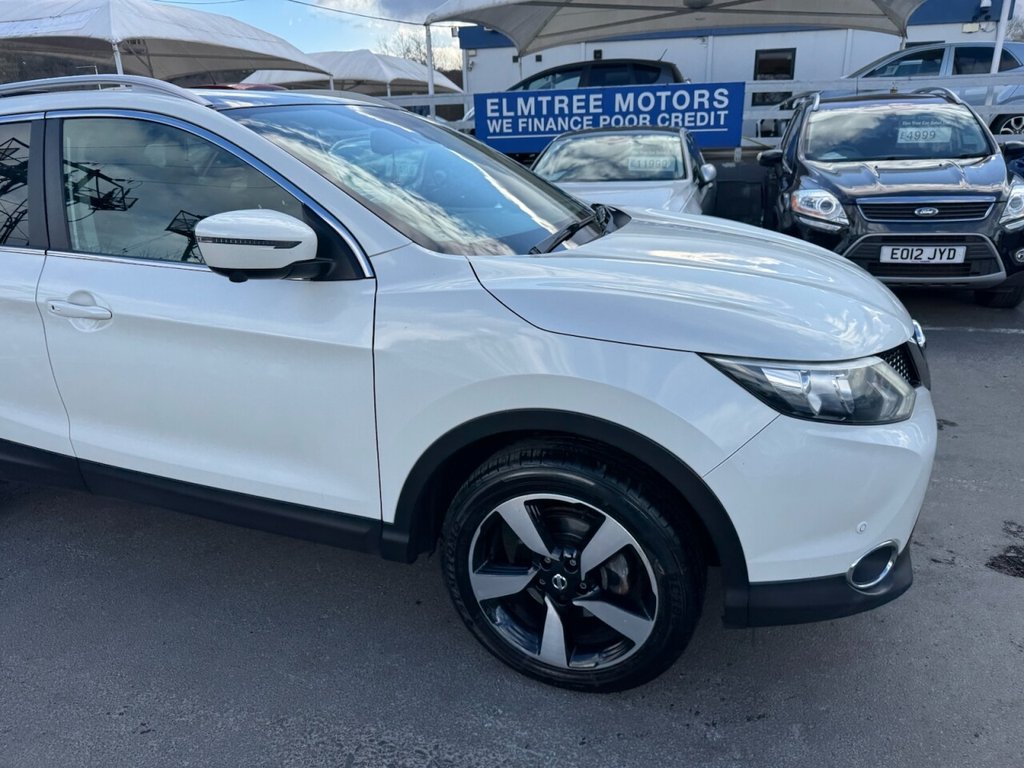 Used Nissan Qashqai 2017 for sale - 78017350: Photo 24
