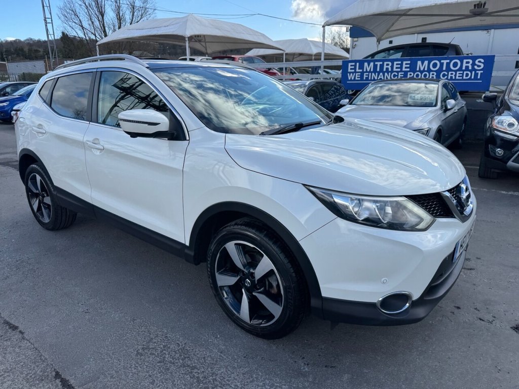 Used Nissan Qashqai 2017 for sale - 78017350: Photo 25