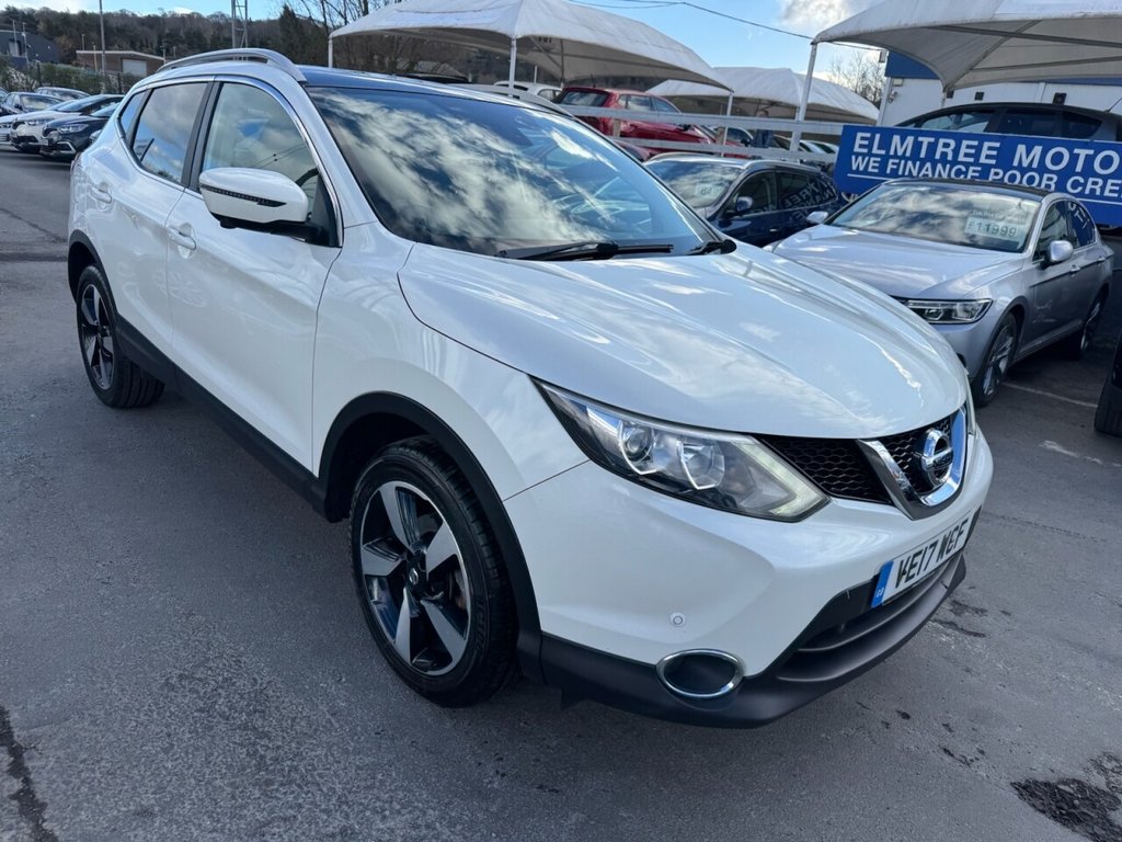 Used Nissan Qashqai 2017 for sale - 78017350: Photo 26