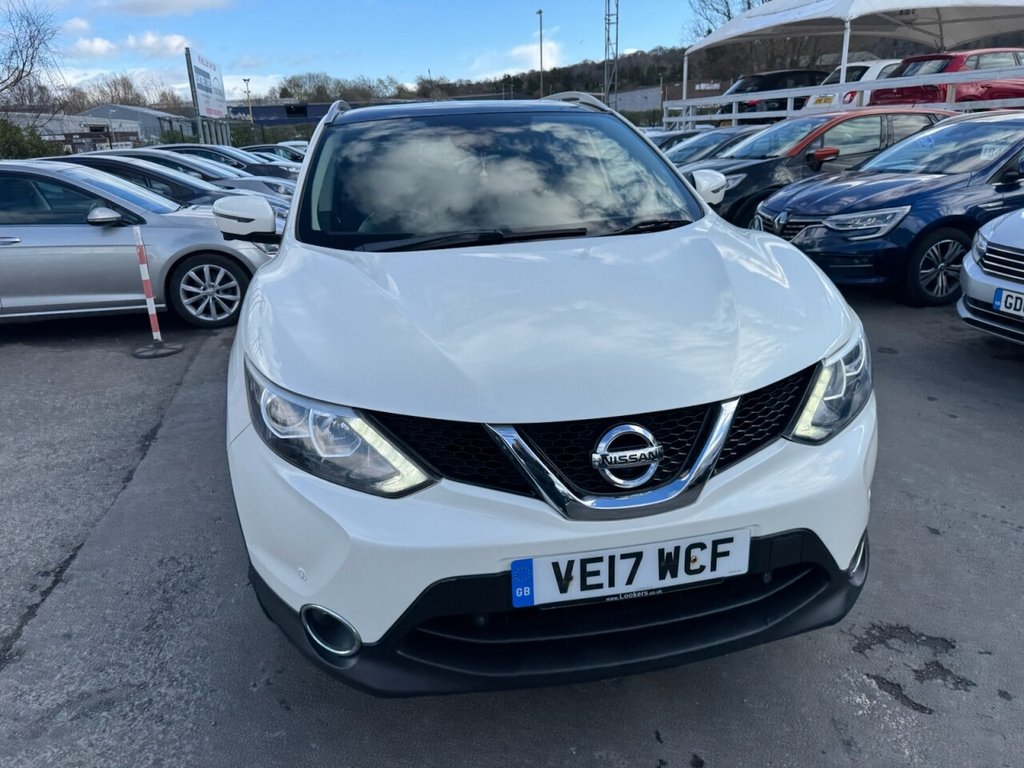Used Nissan Qashqai 2017 for sale - 78017350: Photo 28