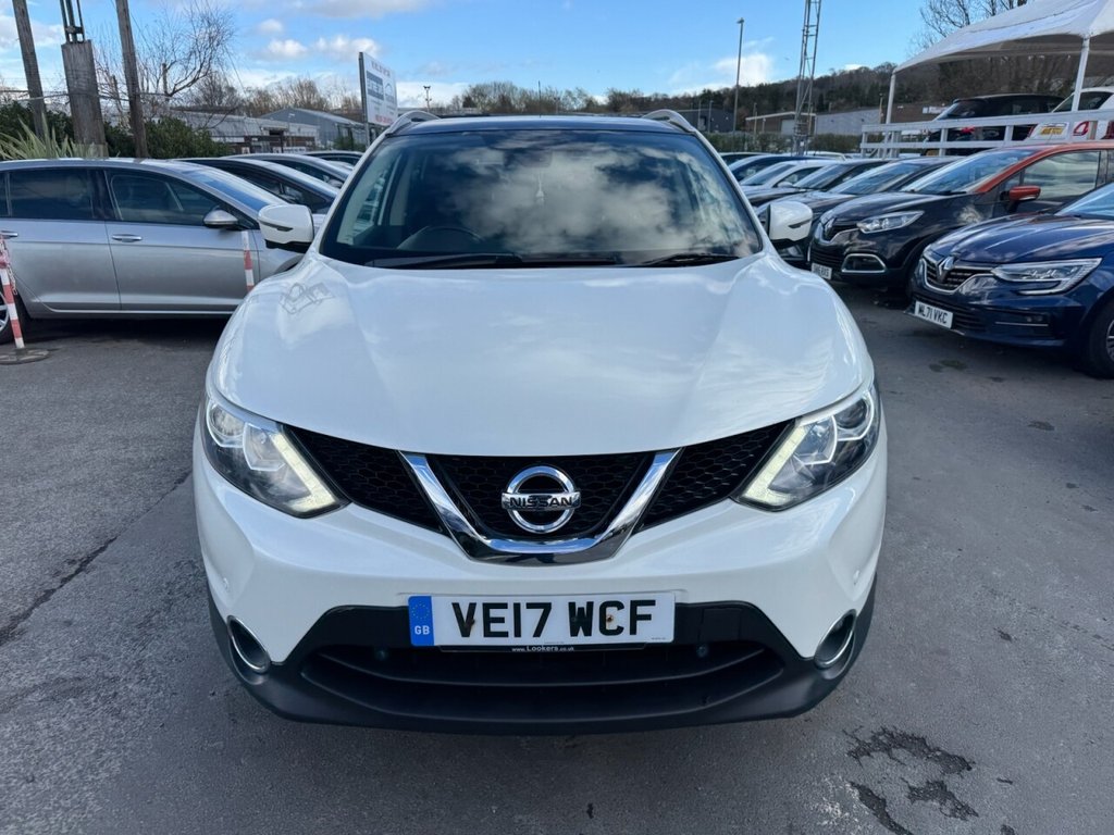 Used Nissan Qashqai 2017 for sale - 78017350: Photo 29