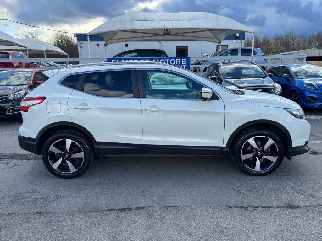 Used Nissan Qashqai 2017 for sale - 78017350: Photo 3