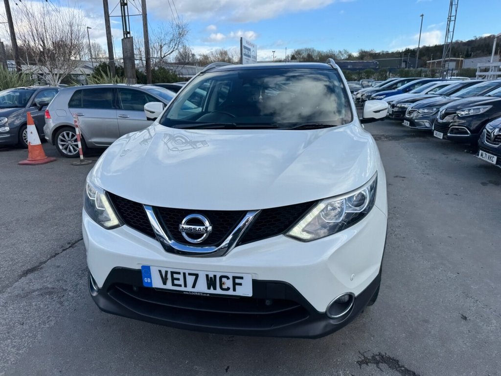 Used Nissan Qashqai 2017 for sale - 78017350: Photo 30