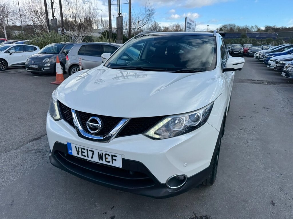 Used Nissan Qashqai 2017 for sale - 78017350: Photo 31