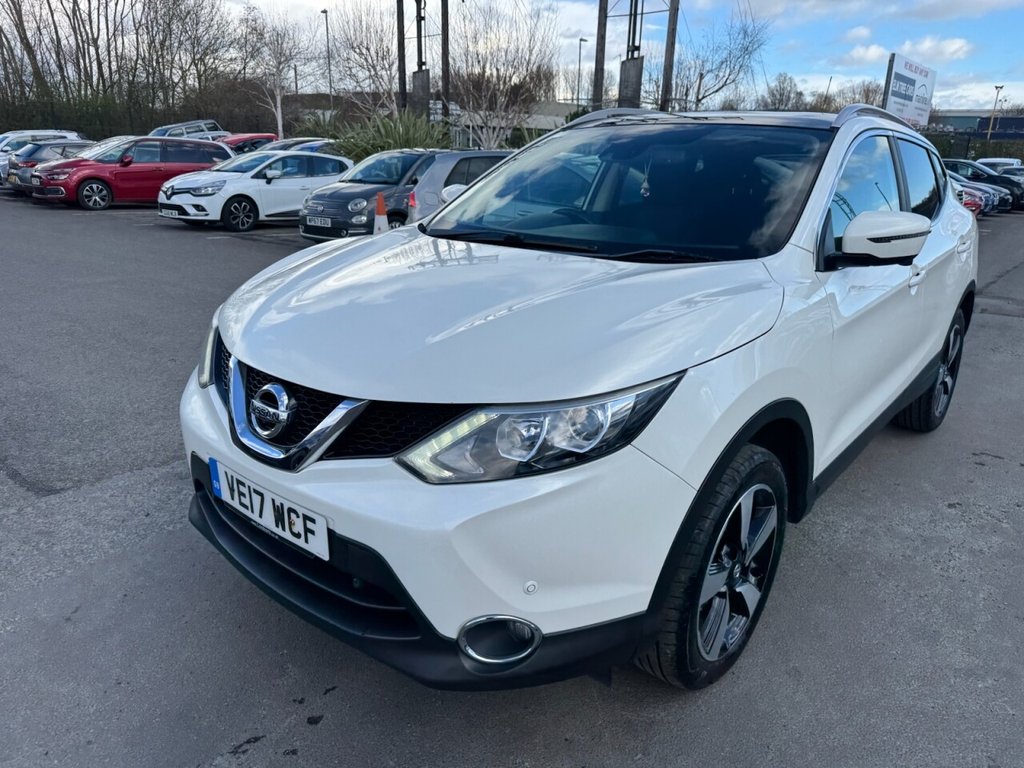 Used Nissan Qashqai 2017 for sale - 78017350: Photo 32